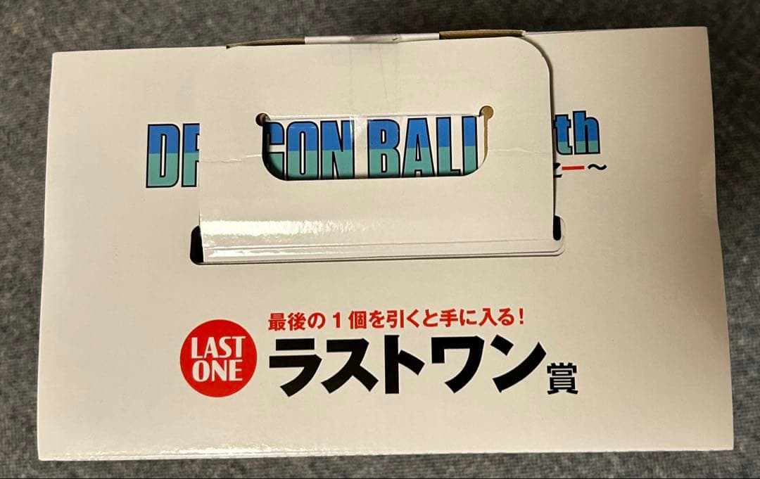 一番くじ DRAGON BALL 40th ～其之一～ ラストワン