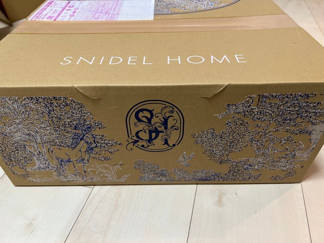 SNIDEL  HAPPY BOX 2026 抜き取りなし