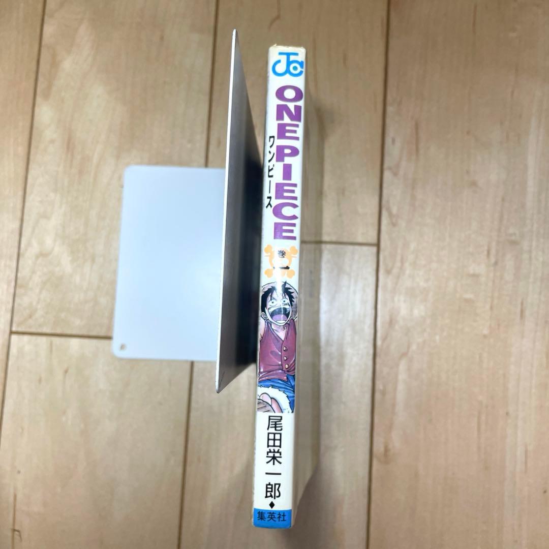 【初版】ONE PIECE 1 ワンピース1巻