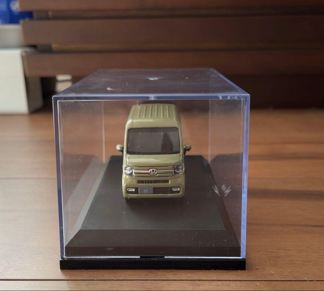 N-VAN 1/43 ミニカー　非売品　希少品 レア