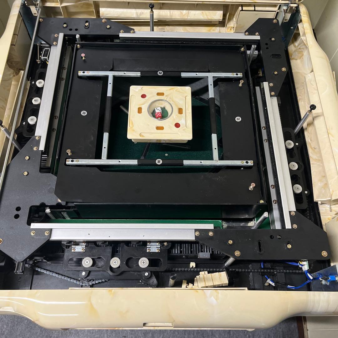 全自動麻雀卓　アモスマーテル　ジャンク品