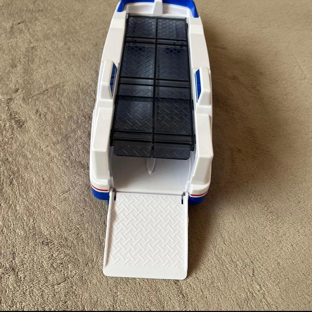 トミカ　トミカタウン　道路セット　ラジコン　フェリー　建設現場　信号機　トラック