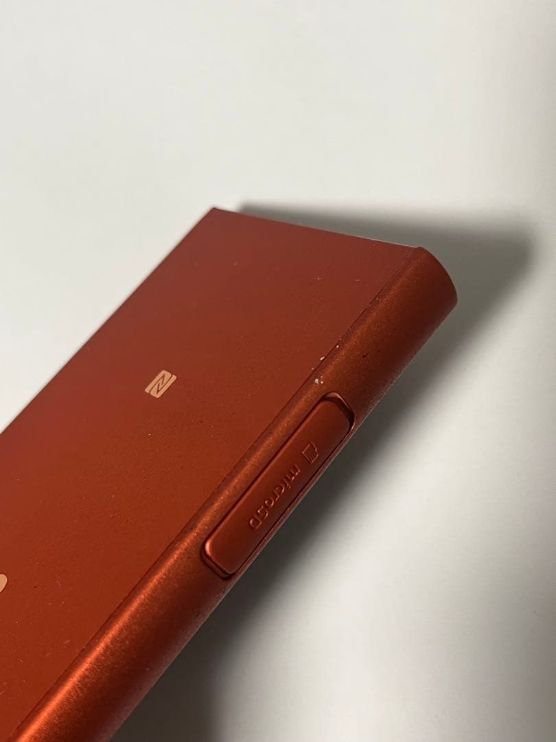 Sony ウォークマン NW-A45 トワイライトレッド