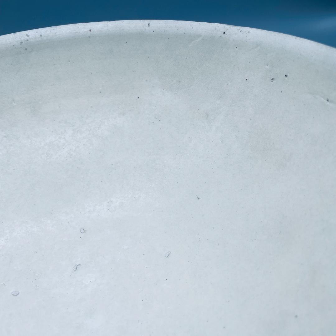 五代〜宋代 白磁 白化粧 大椀 陶磁器 中国美術