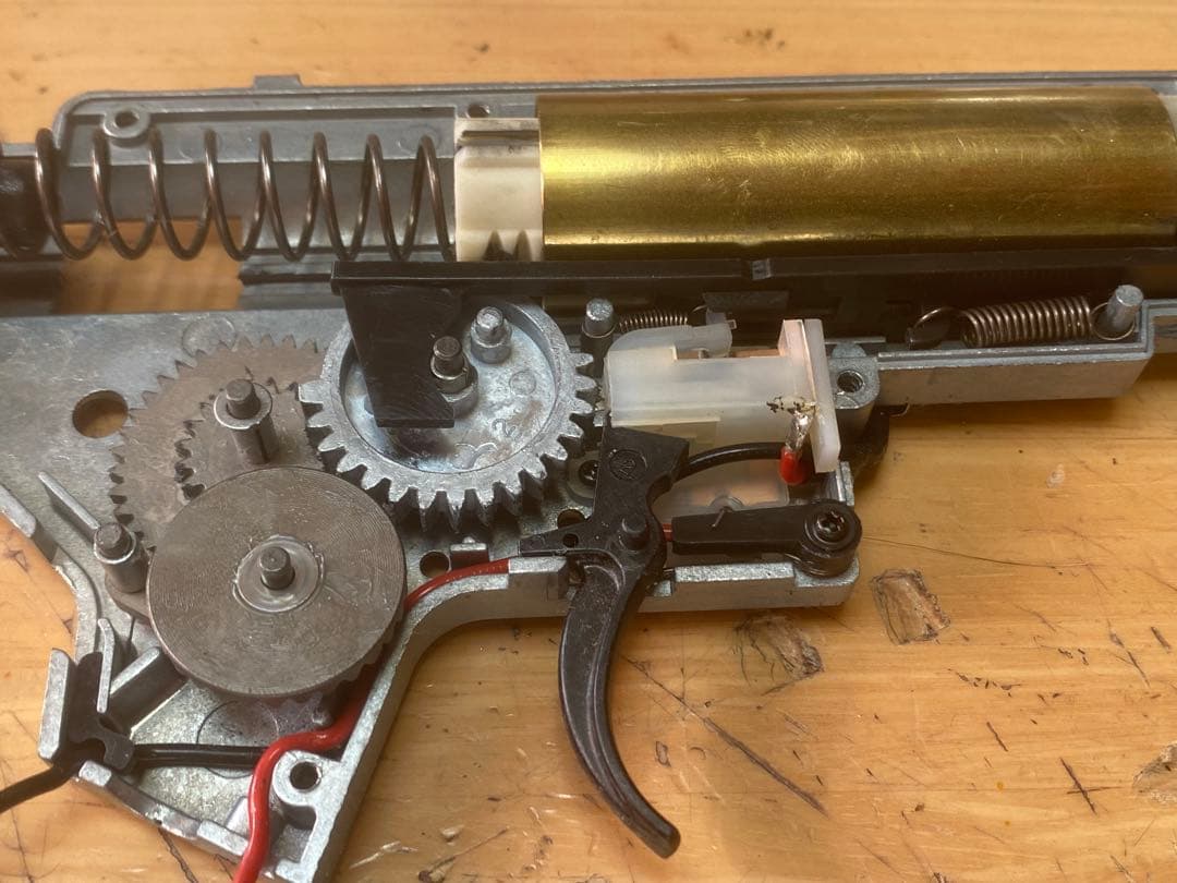 東京マルイ　スタンダード電動ガン　M4A1