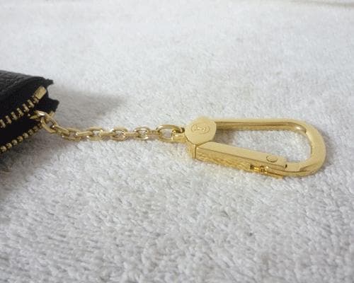 良品　ルイ・ヴィトン　モノグラム・アンプラント　ポシェットクレ　ケース