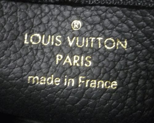 良品　ルイ・ヴィトン　モノグラム・アンプラント　ポシェットクレ　ケース