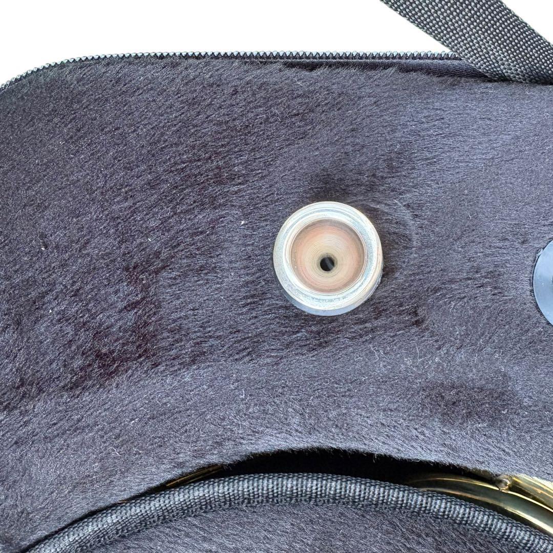 Soleil French Horn フルダブル/フレンチホルン　マウスピース付