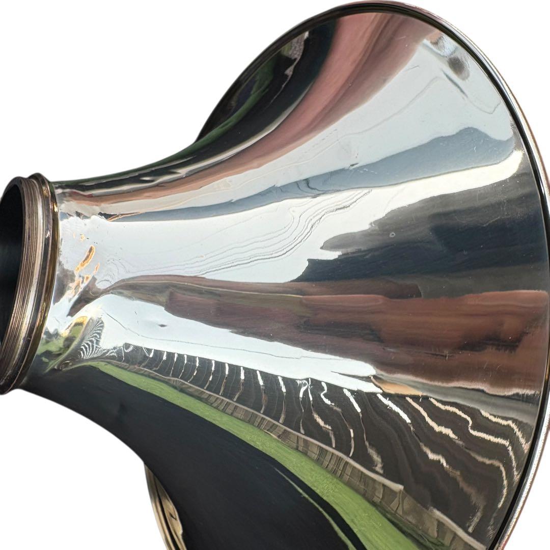 Soleil French Horn フルダブル/フレンチホルン　マウスピース付