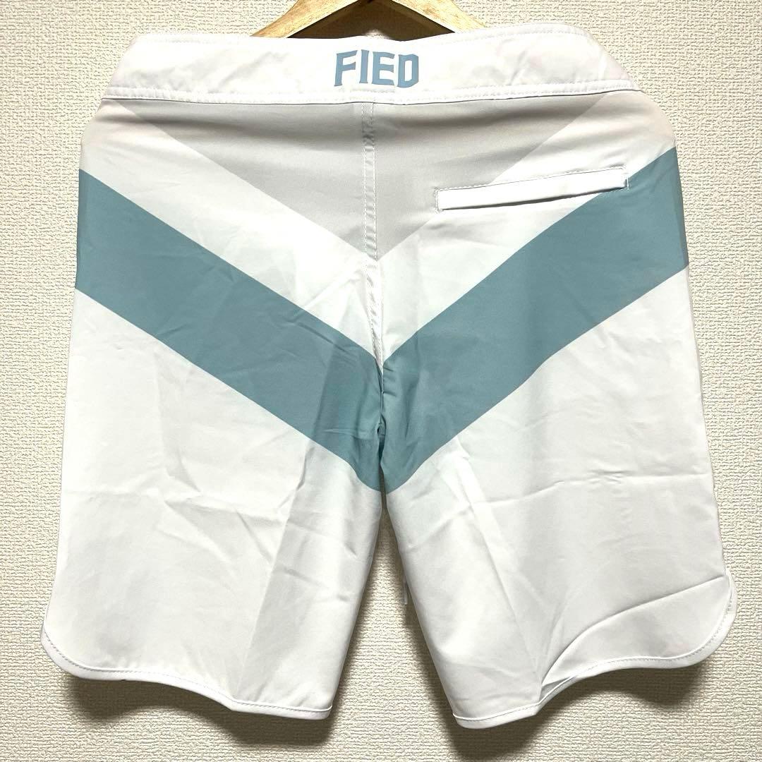 未使用】FIED ファイド メンズフィジーク, サーフパンツ 28 XENO