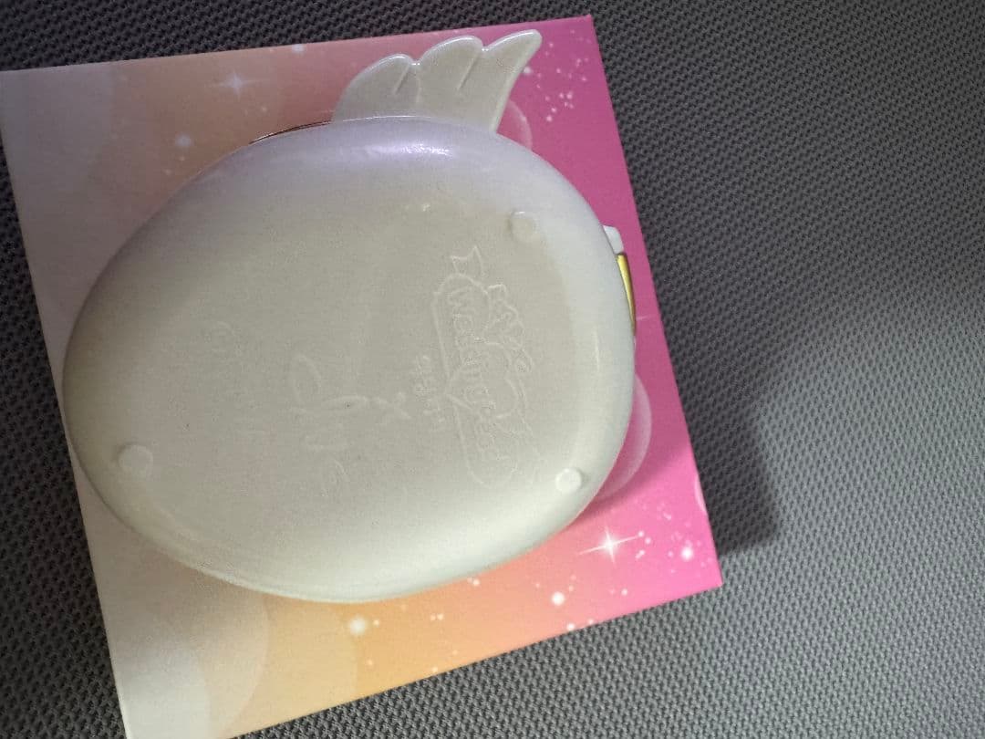 愛天使伝説ウェディングピーチ　セントミロワール　ハンカチ　セット