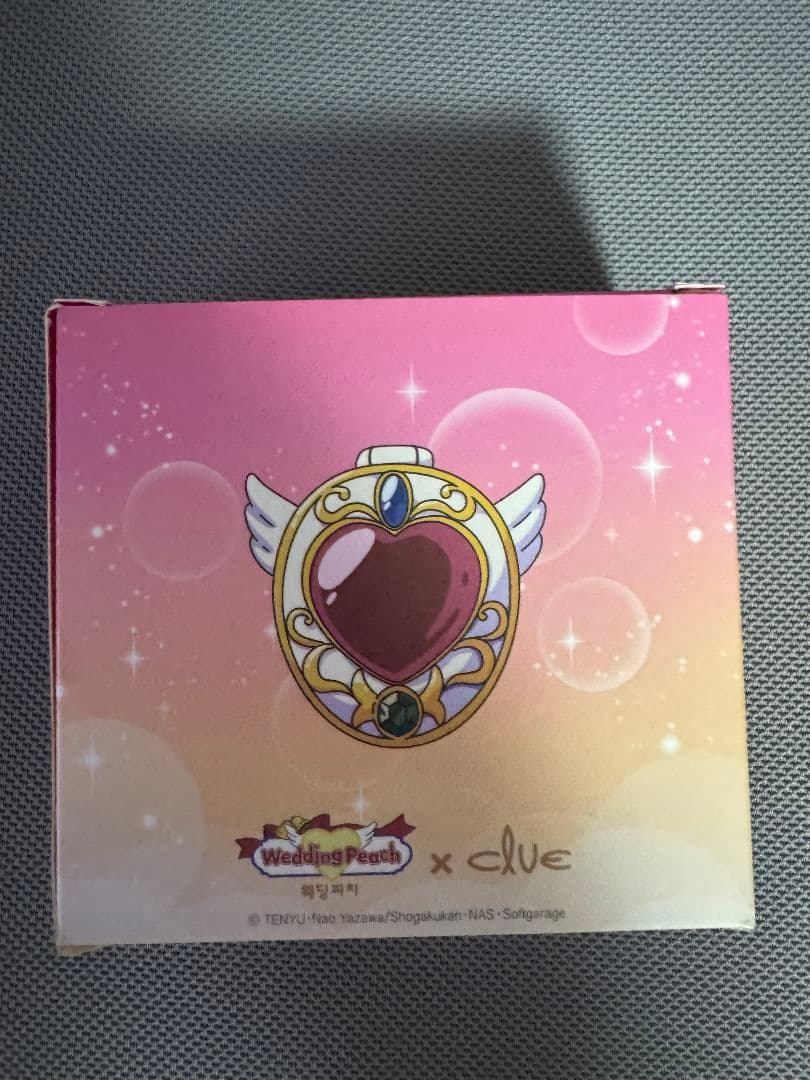 愛天使伝説ウェディングピーチ　セントミロワール　ハンカチ　セット