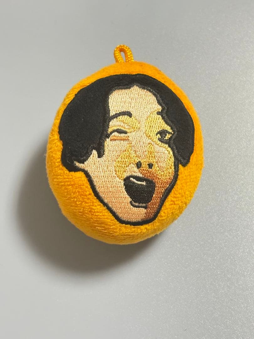 キタニタツヤ 爆握 キーホルダー ぬいぐるみ キタニタツヤ 爆握