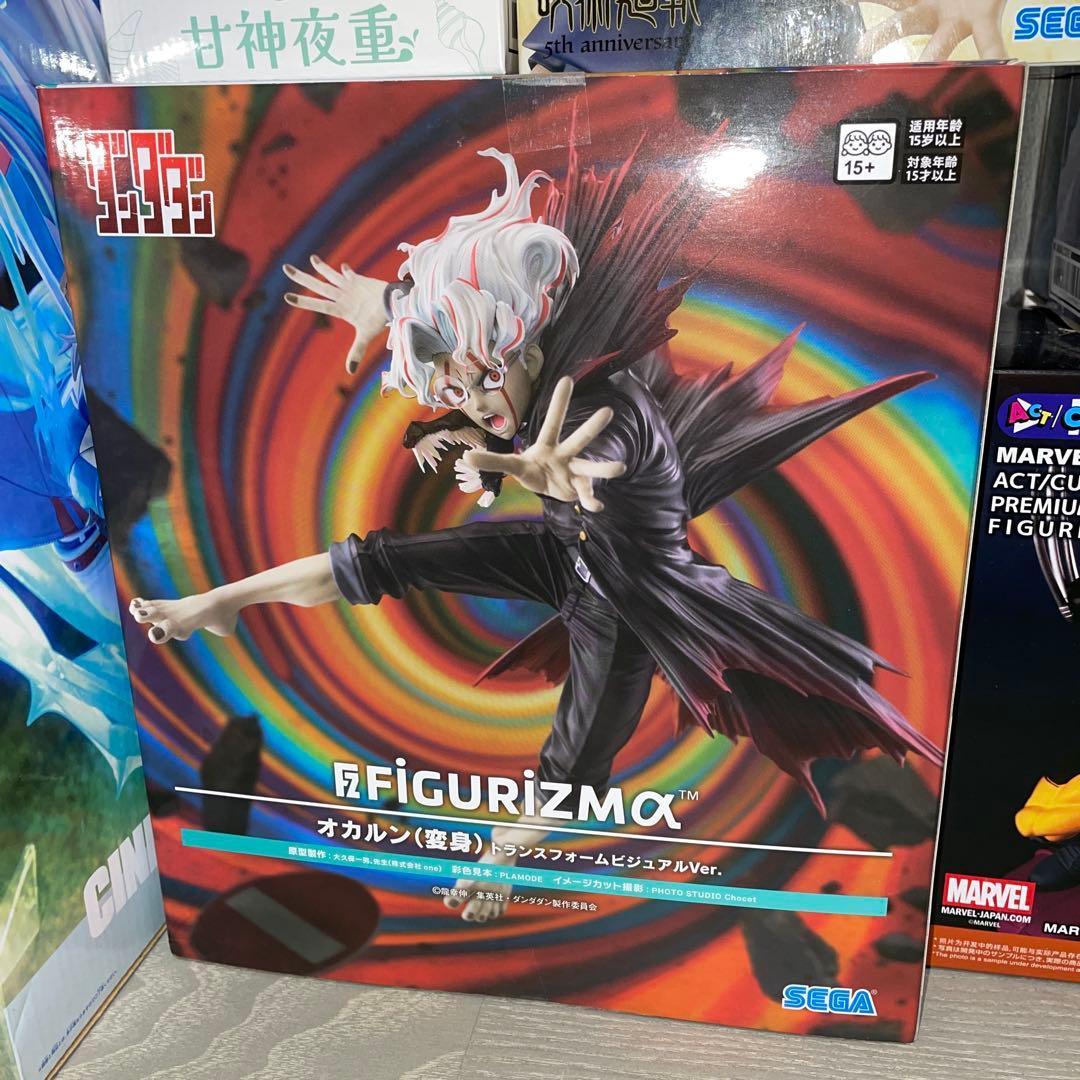 Ado フィギュア ラウンドワン限定　美少女　最新　まとめ売り　激レア　6体