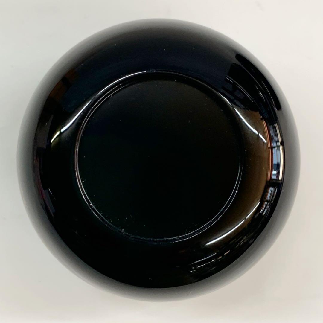 中棗 春野蒔絵】 新井喜峰 共箱