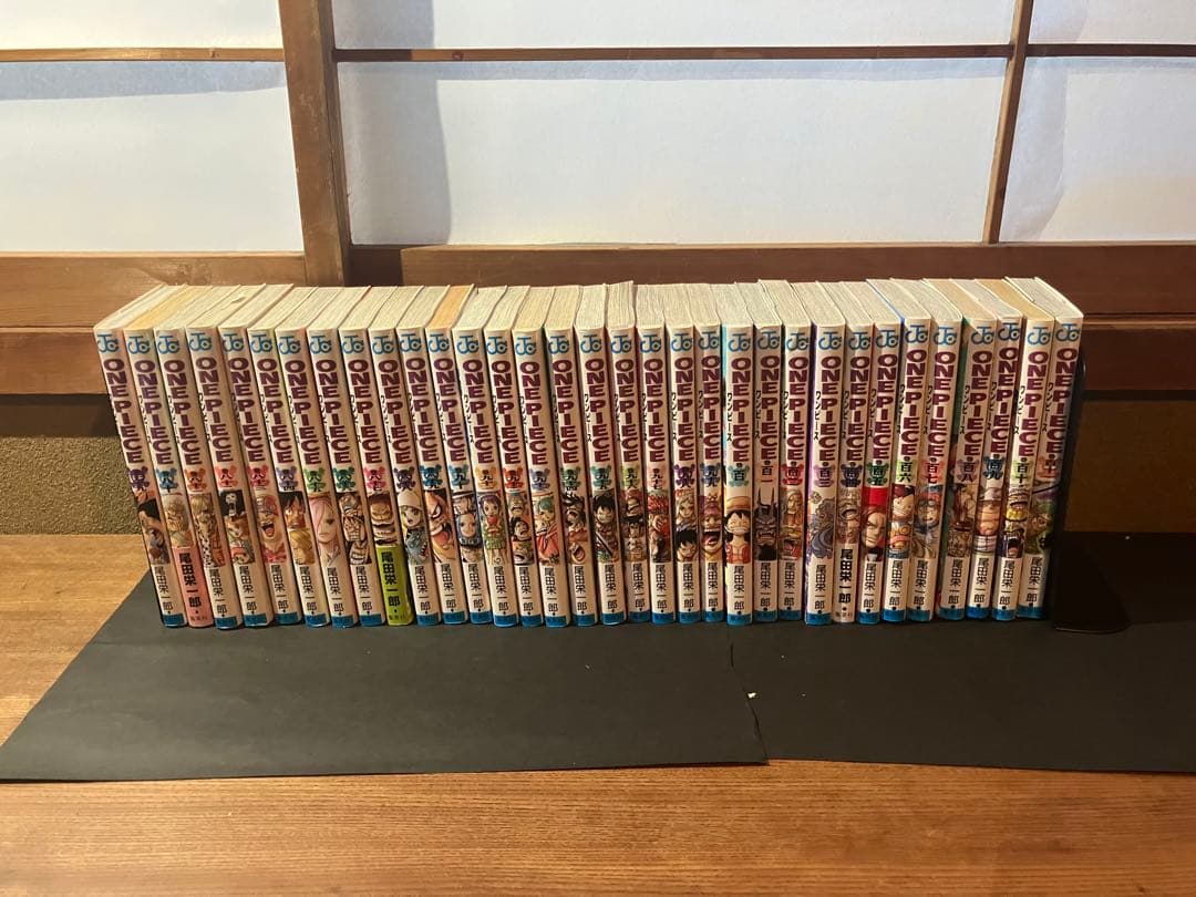 ワンピース1-113巻セット