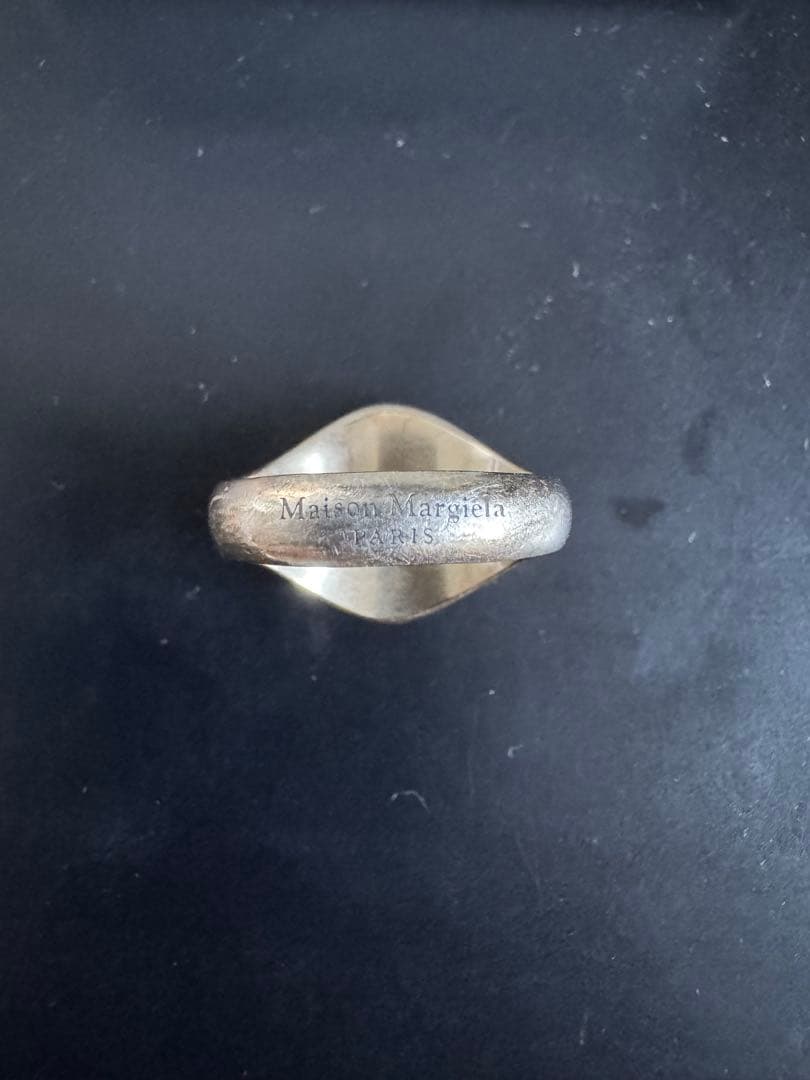 Maison Margiela シュヴァリエ リング size7