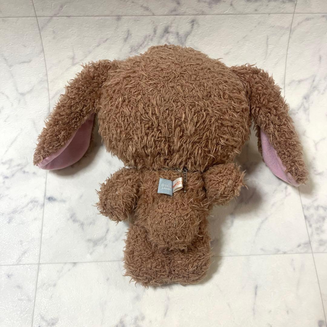 激レア！希少！sanrio サンリオ シュガーバニーズ ぬいぐるみ 平成 レトロ