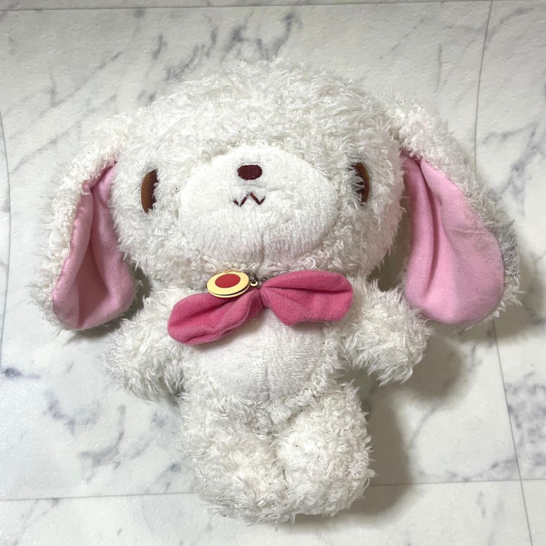 激レア！希少！sanrio サンリオ シュガーバニーズ ぬいぐるみ 平成 レトロ