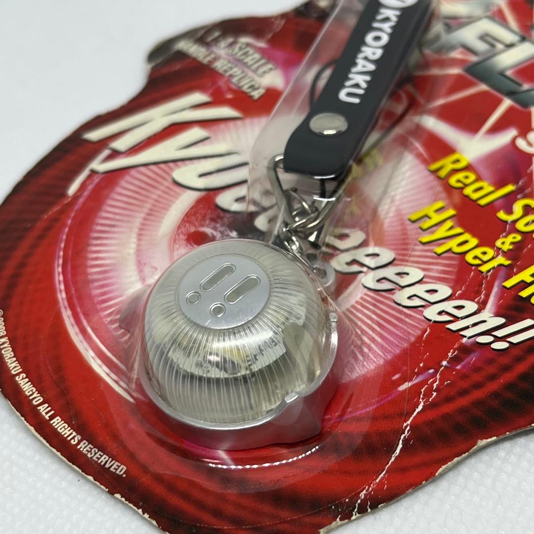 ⭐︎新品未使用 KYORAKU(京楽) Pフラッシュ ストラップ キーホルダー