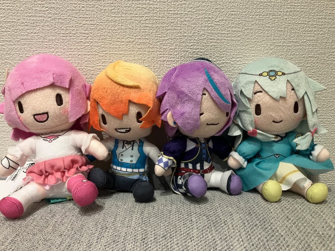 劇場版プロジェクトセカイ“ワンダーランズ×ショウタイム” 　16個セット