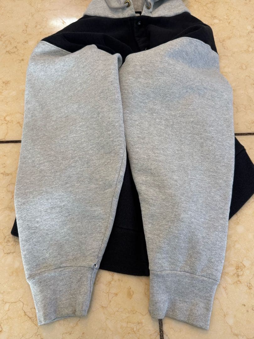 T*★様 ◆希少CAMBERスナップボタン付パーカー90s◆ヴィンテージ USA