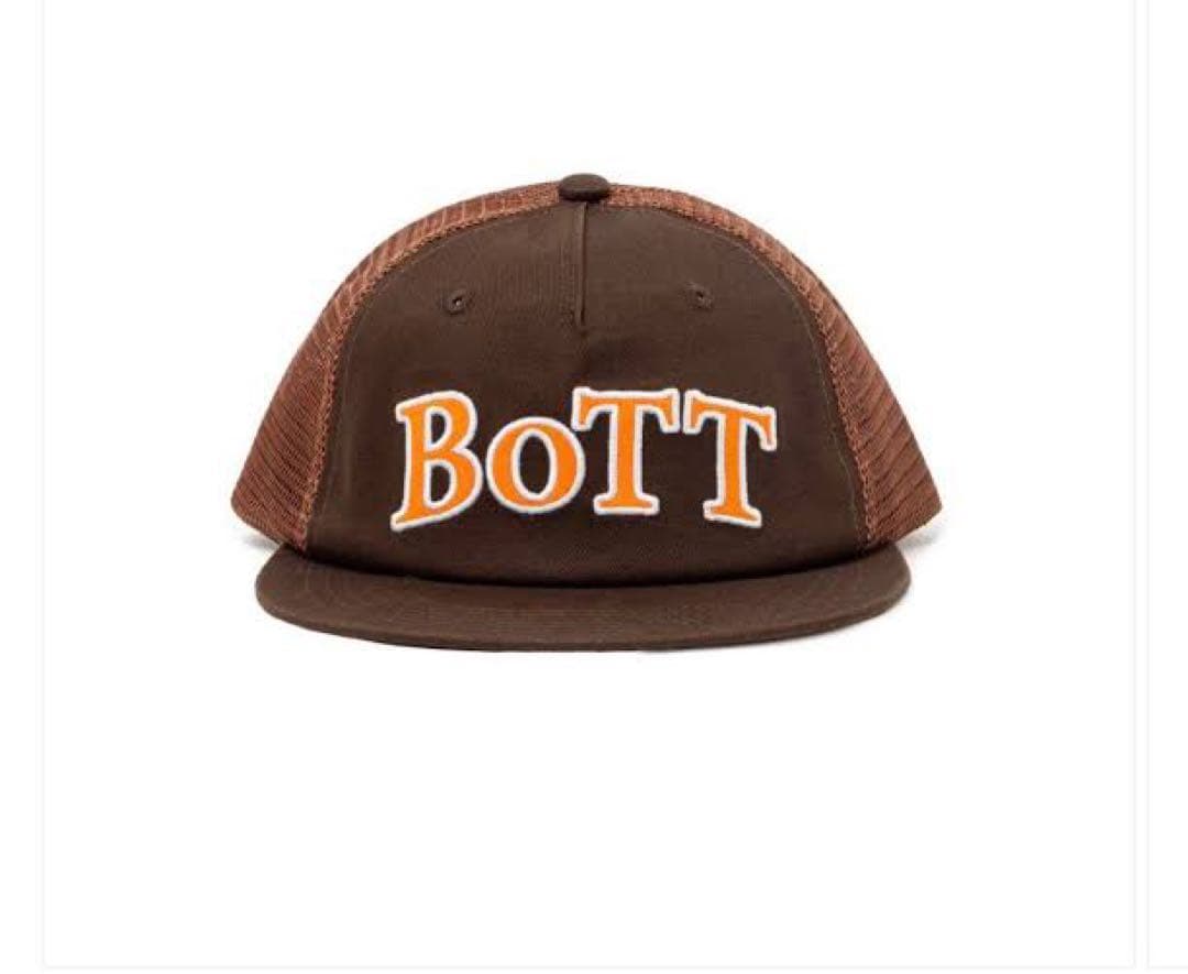BoTTキャップ