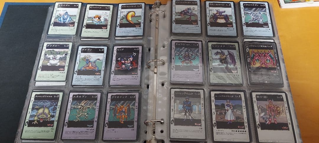 【早い者勝ち】ドラクエ カード TCG part2【バラ売り可能】
