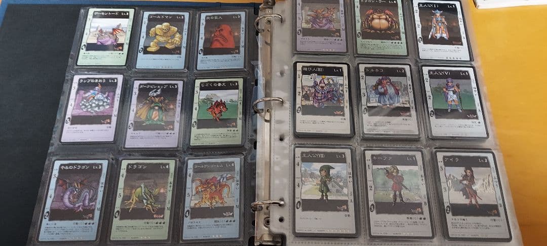 【早い者勝ち】ドラクエ カード TCG part2【バラ売り可能】
