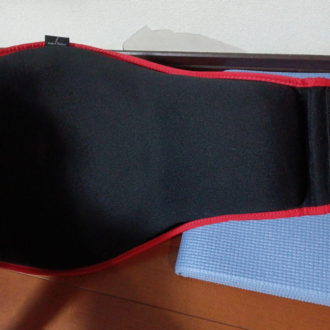 中古品 TWINS SPECIAL ボクシングサポーター M 赤