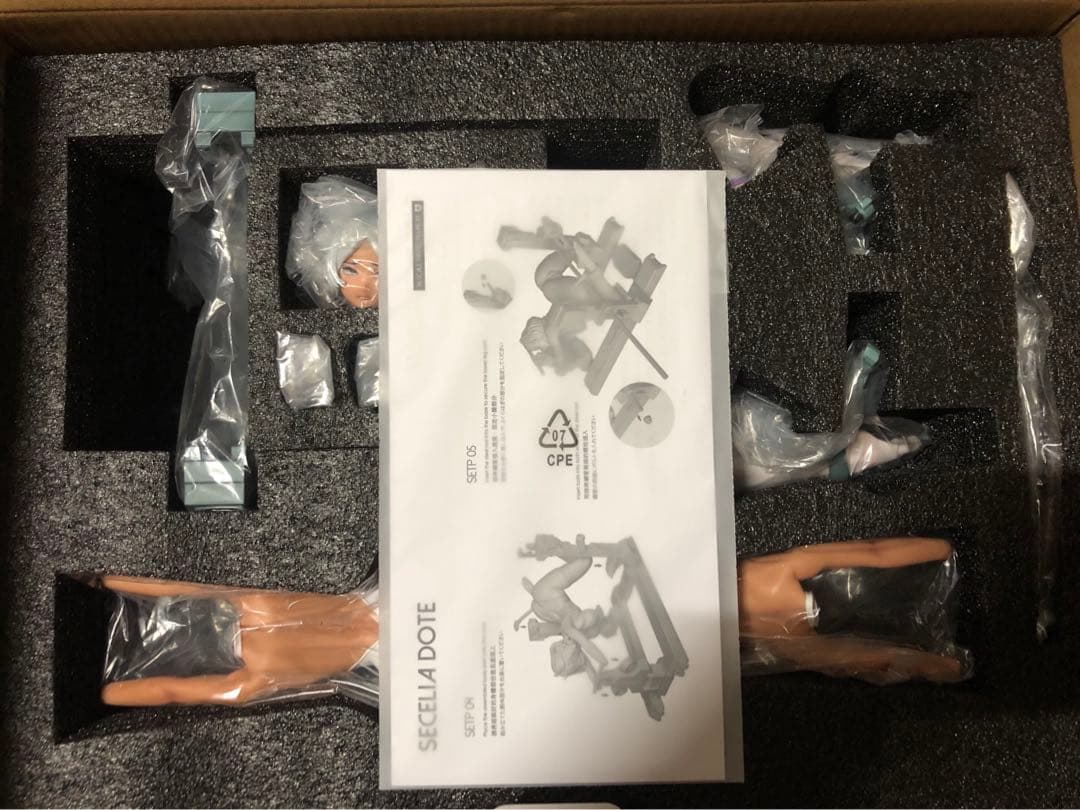 Dodomo studio セセリア 1/6 スタチュー