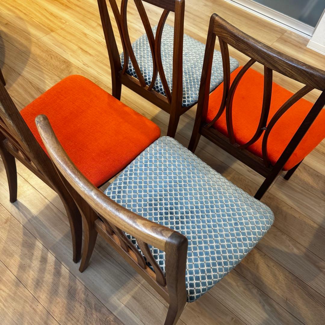 G-PLAN エクステンションテーブル 椅子別売り