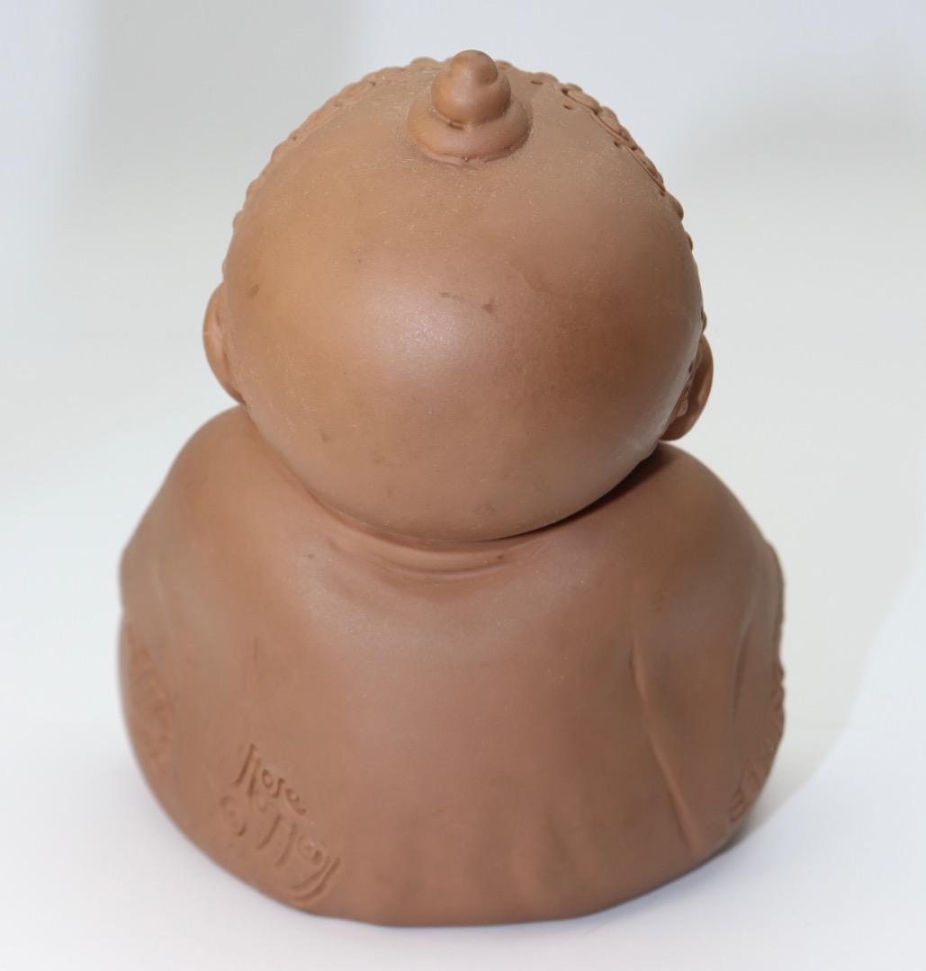 HO-HO ローズオニールのデザイン vintage CAMEO ソフビ14cmの通販はau