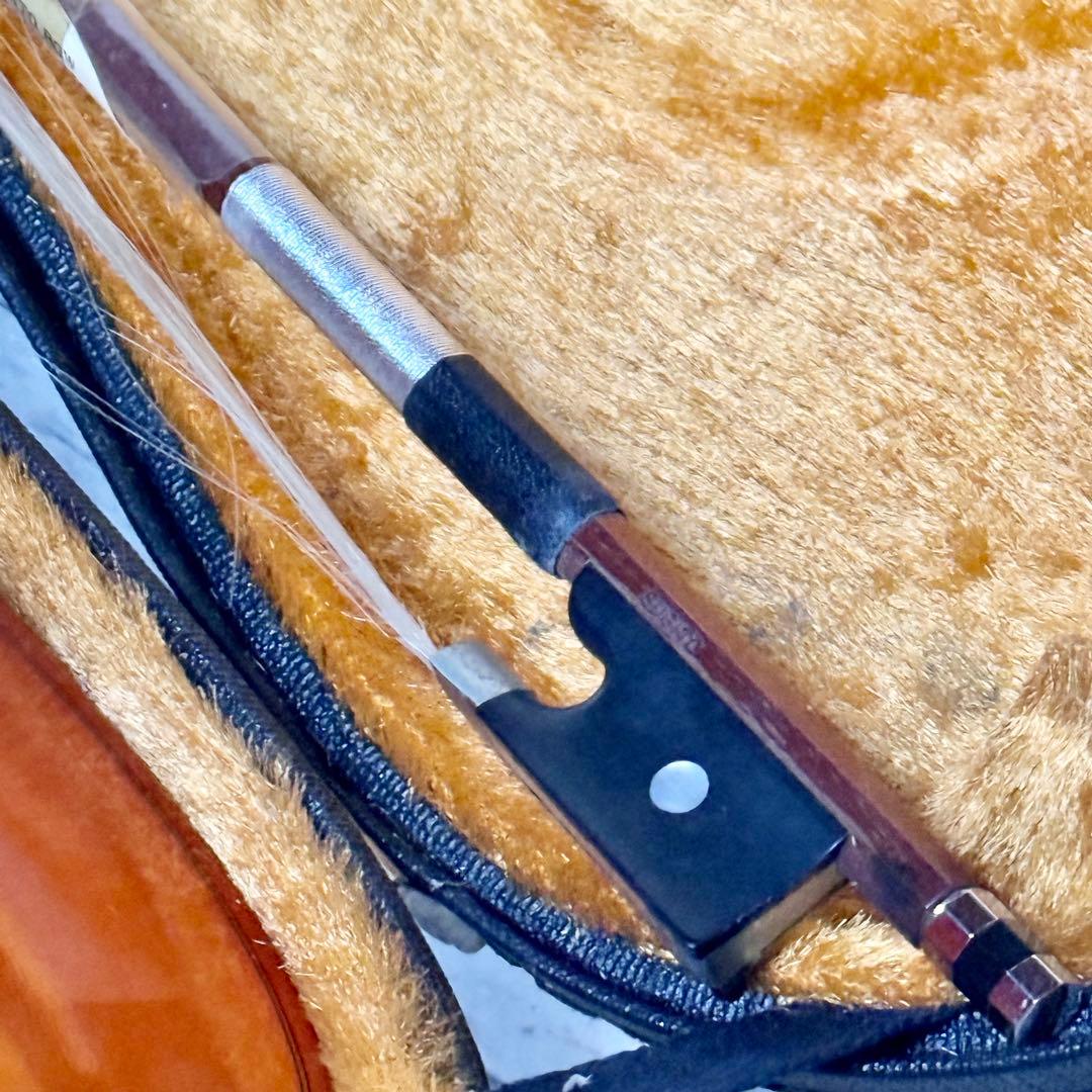 Suzuki「No.300」4/4サイズバイオリン ハードケース付き