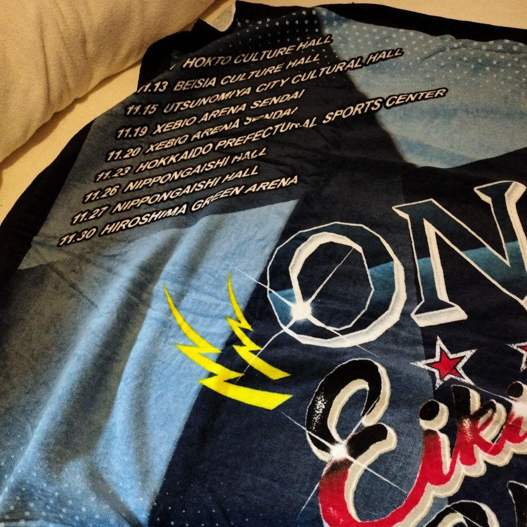 矢沢永吉 1991Big Beetスペシャルビーチタオル希少品☆ Amazon.co.jp