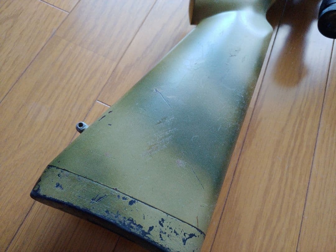 東京マルイ　vsr10 リアルショック