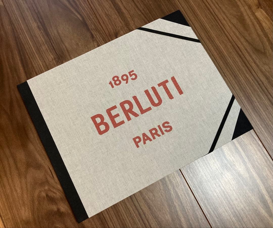 アキ　Berluti Book3冊セット販売