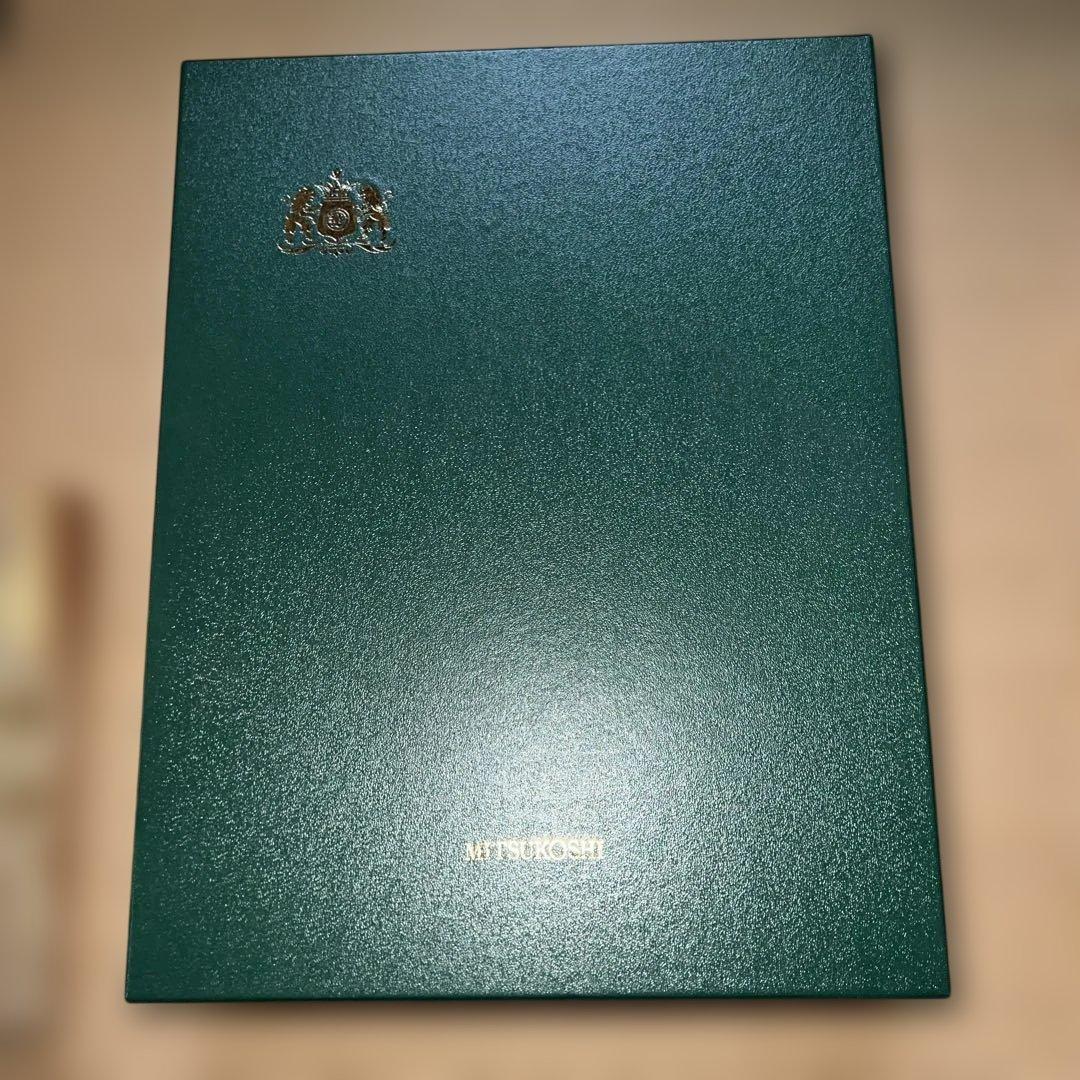 ゆるりんこ様　草履　バックセット　三越