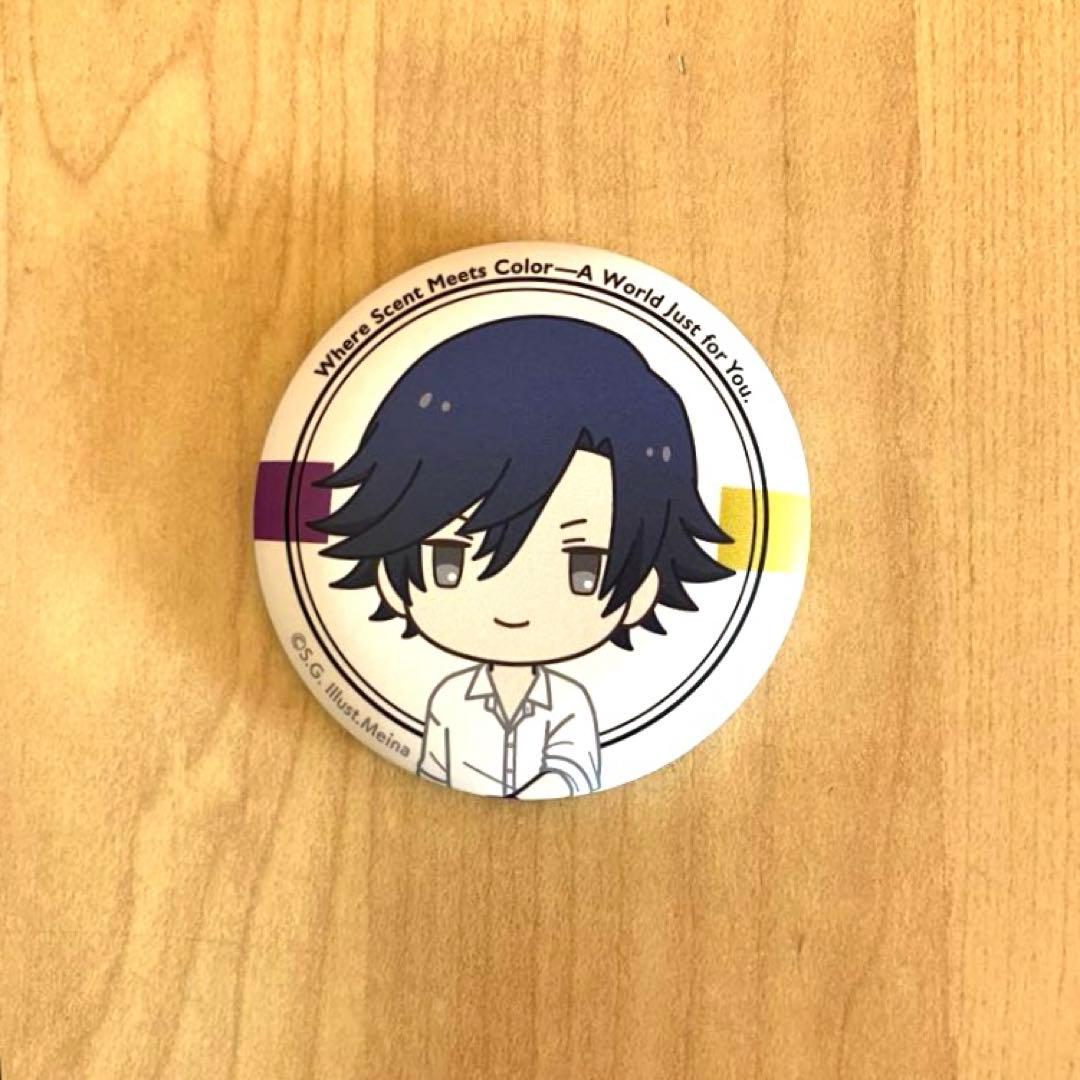 うたプリ 一ノ瀬 トキヤ 缶バッジ - メルカリ