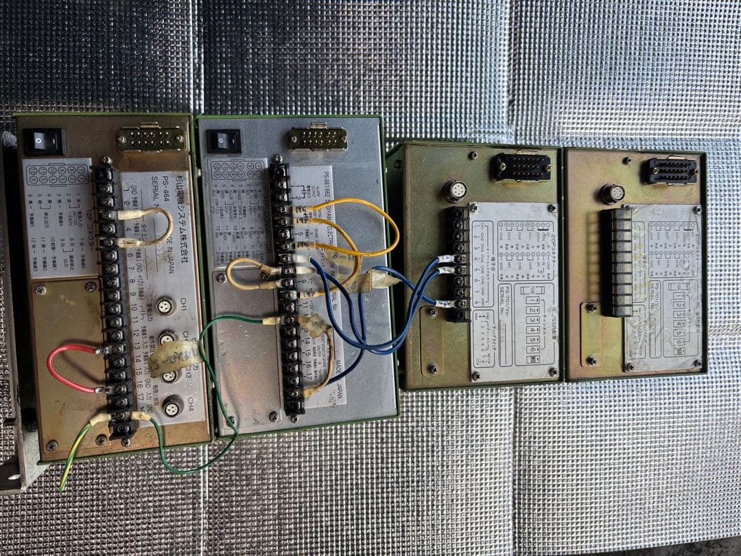 配信機器・PA機器・レコーディング機器 Sugiyama Electric PS-662/664