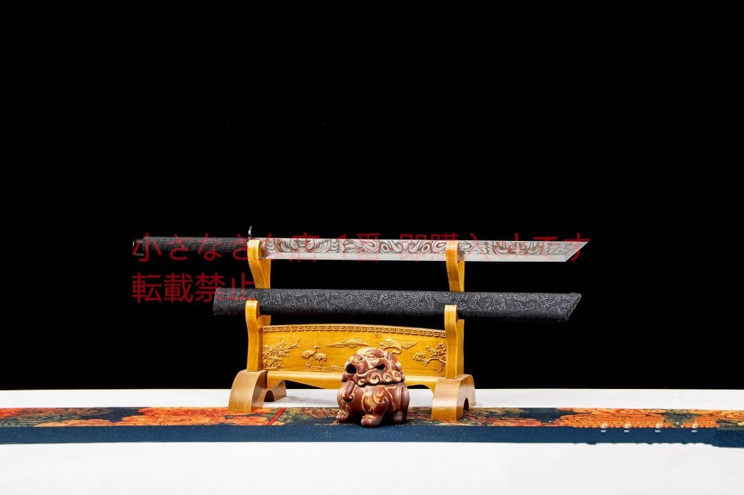 魔の瞳 唐横刀 武具 刀装具 日本刀 唐剣 模造刀·模擬刀 居合刀