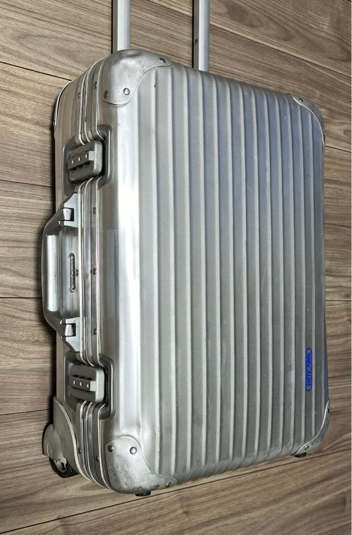 リモワ キャリーケース トパーズ 34L 2輪 スーツケース 929.52 リモワ