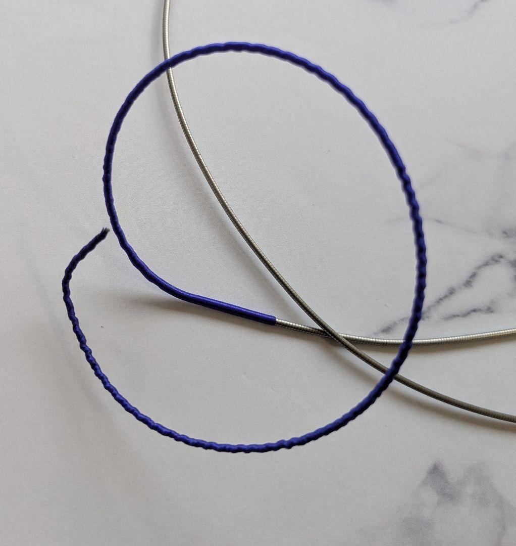 【中古チェロ弦】evah pirazzi /エヴァ・ピラッツィ C線 3324