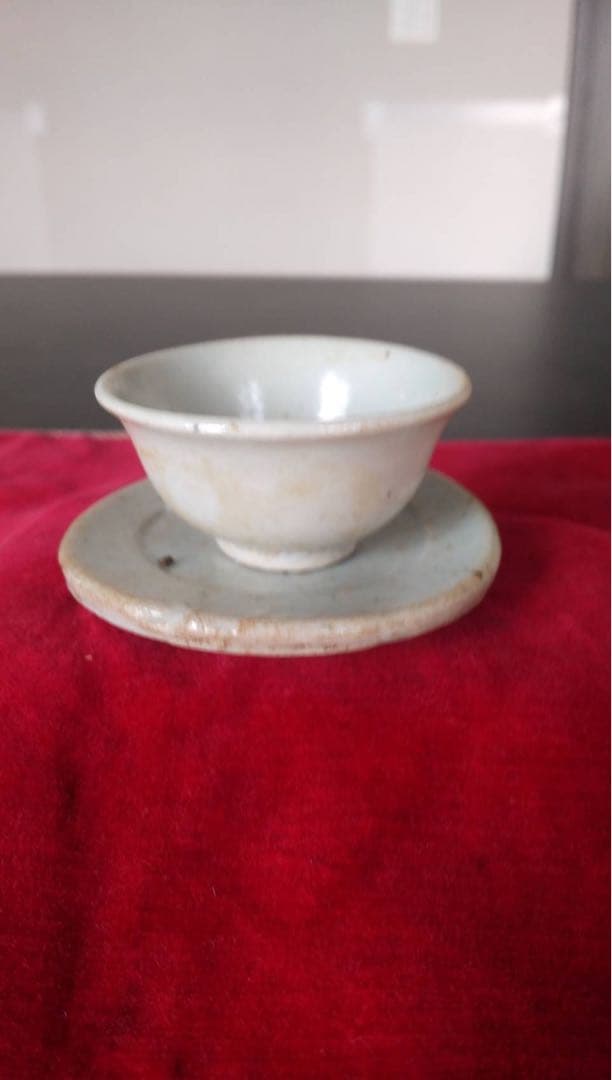 李朝白磁明器祭器朝鮮美術韓国美術小皿壺