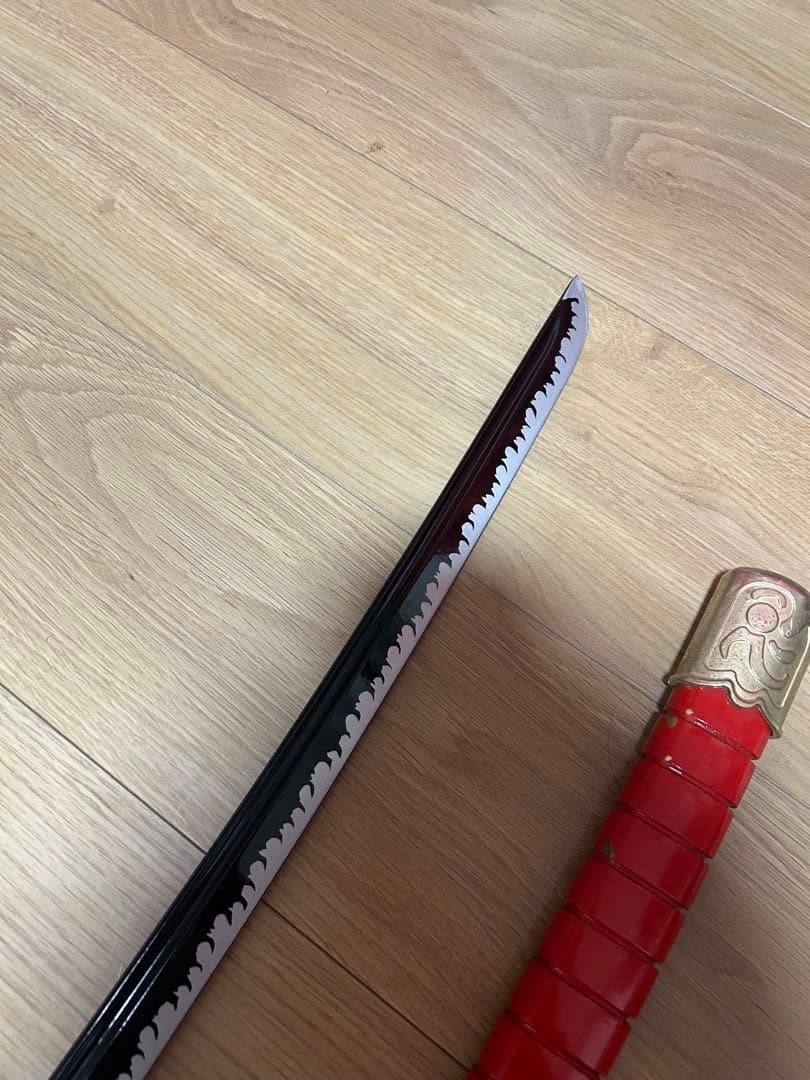 ゾロ三代鬼徹　模造刀　【激レア・希少品】