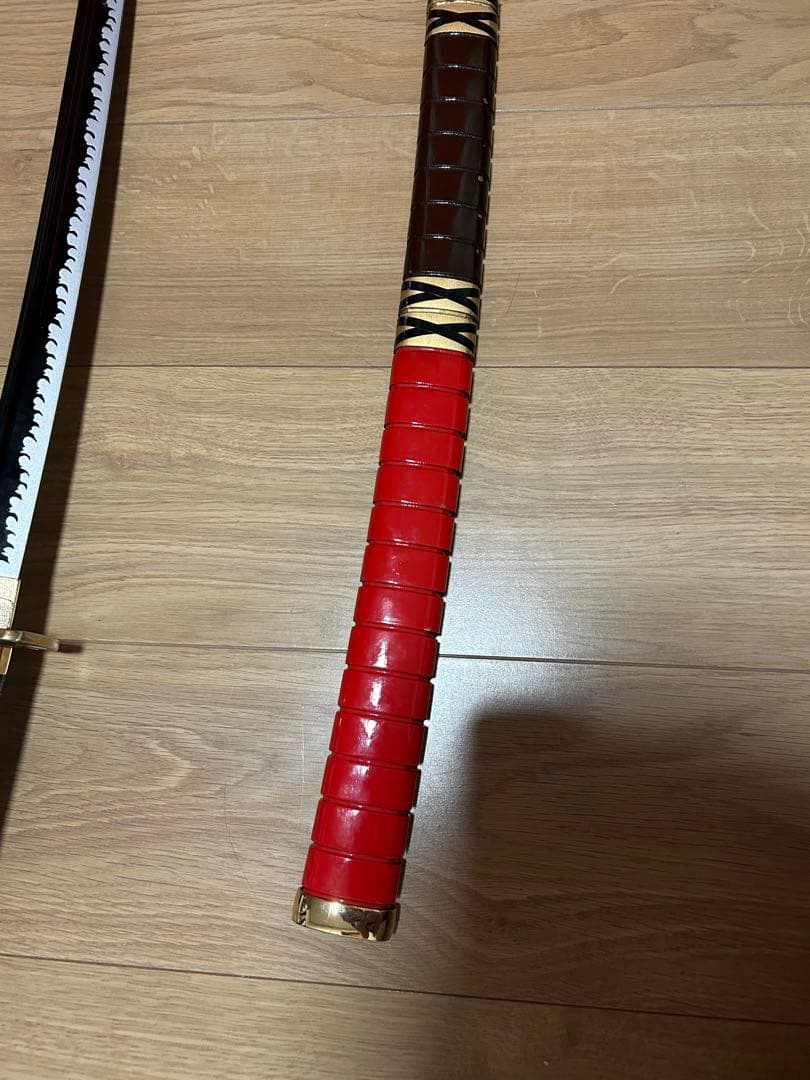 ゾロ三代鬼徹　模造刀　【激レア・希少品】