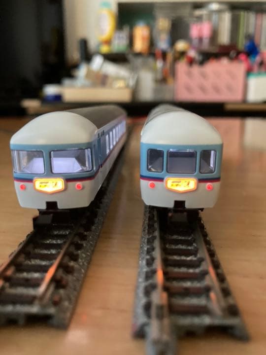 カトー ラウンドハウス20系ホリデーパル 8両セット