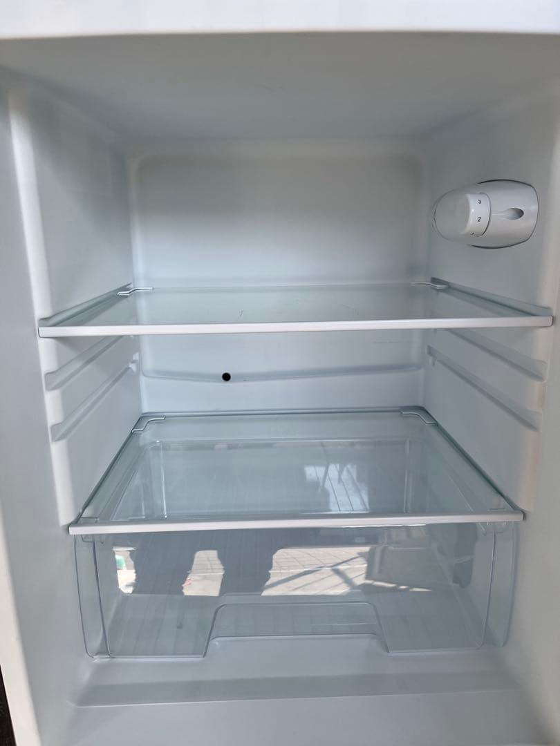 アイリスオーヤマ 冷凍冷蔵庫 IRSD-14A-B 142L（2022年製）　T