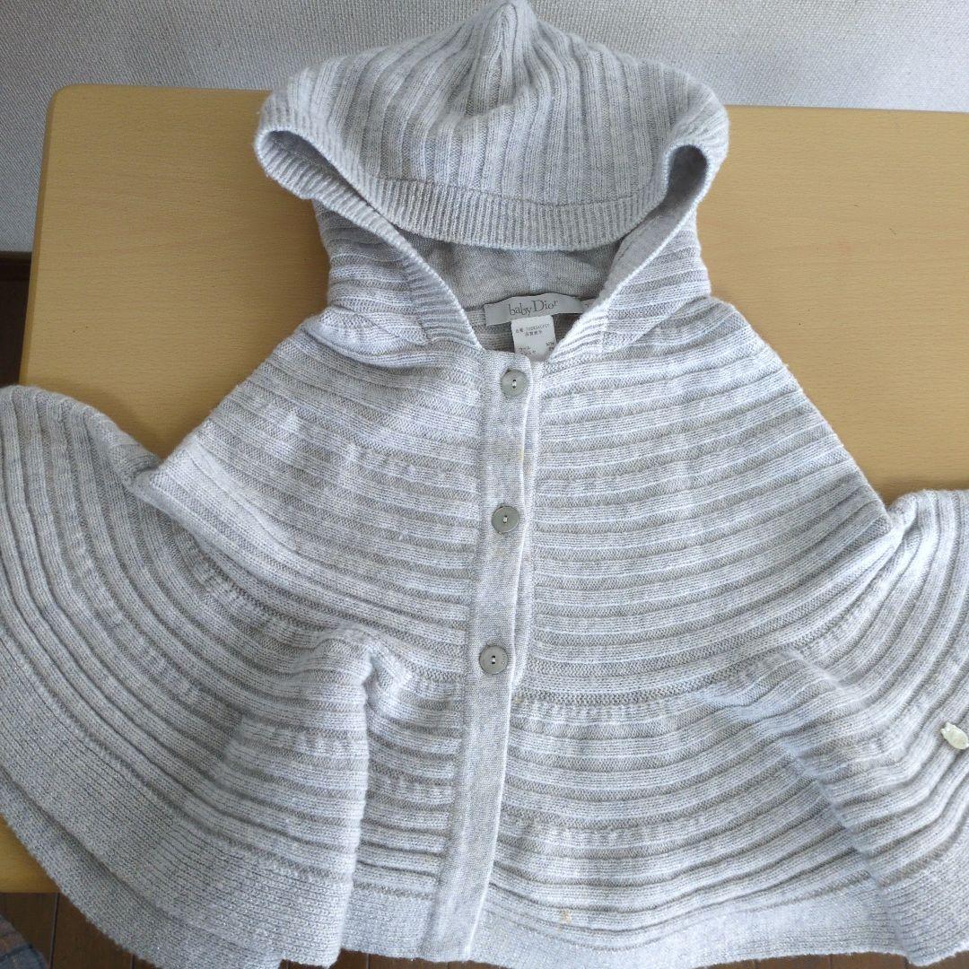 ♥試着美品♥　baby Dior 4点セット