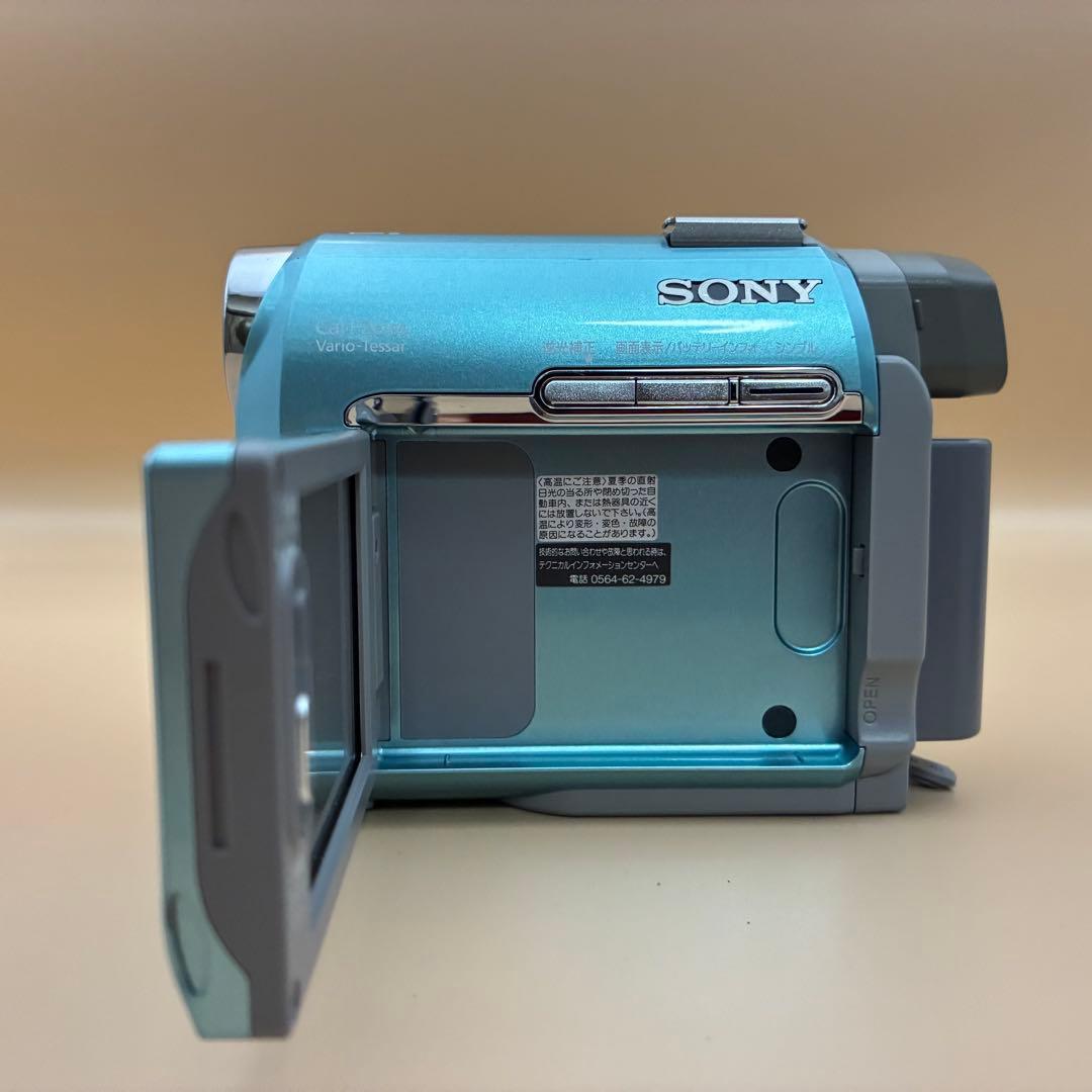★美品★ SONY ビデオカメラ DCR-HC30 miniDV ソニー